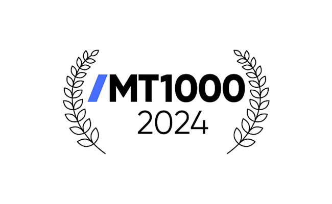 MT1000 2024 logo