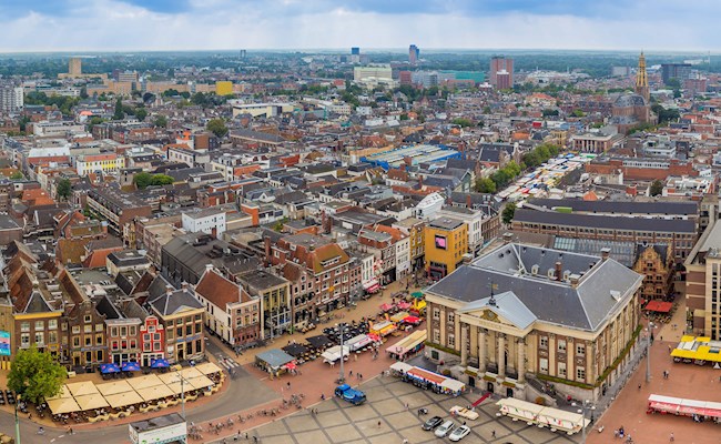 Eneco heeft in het kader van de samenwerking met de gemeente Groningen verschillende windprojecten gerealiseerd en in gang gezet.