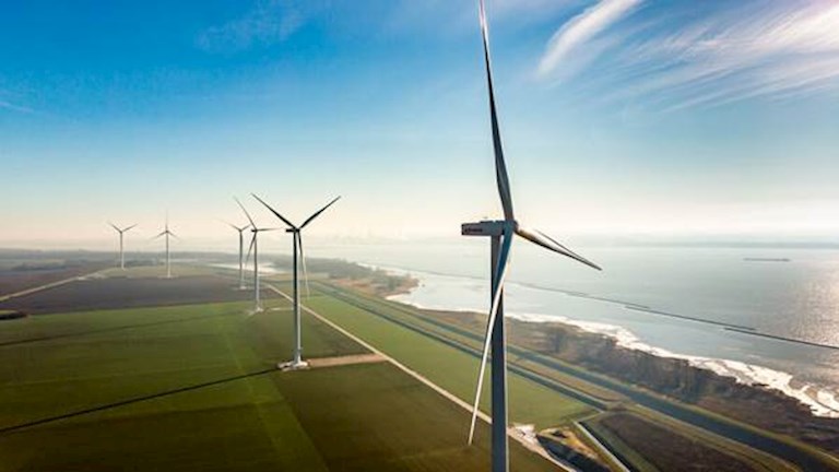 De energiemarkt in beweging