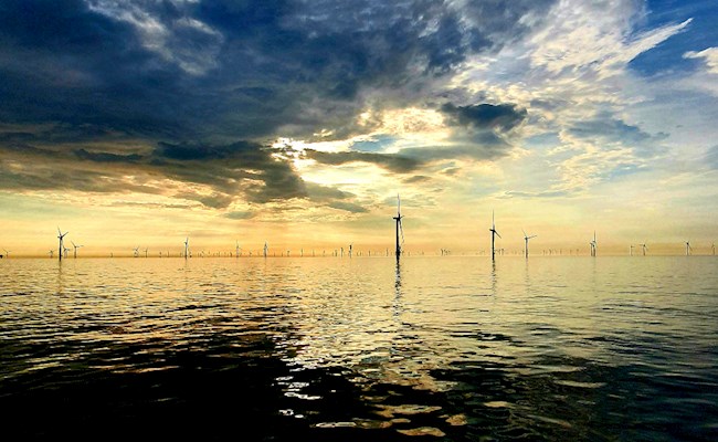 Windpark Borssele III & IV wekt groene stroom op en vind je op zo’n 55 kilometer van de haven van Vlissingen.
