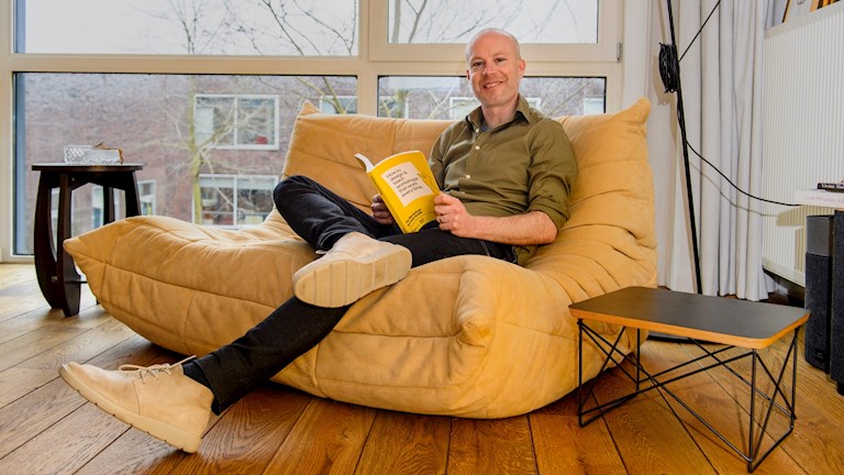 StukjeZon regelen is heel makkelijk. 'Letterlijk een paar klikken en je hebt er verder geen omkijken meer naar,’ aldus Jan.