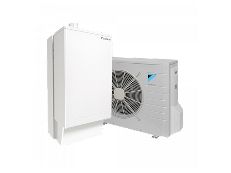 productfoto daikin warmtepomp
