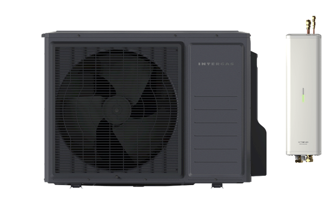 Intergas Xtend warmtepomp