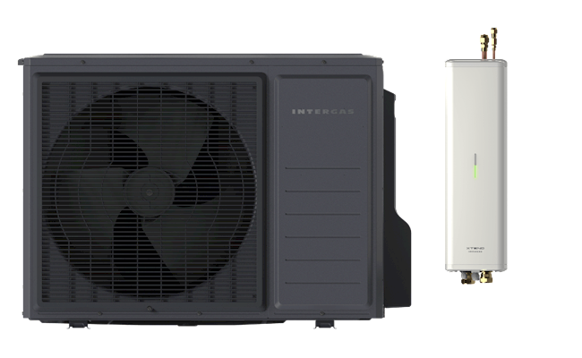 Intergas Xtend warmtepomp