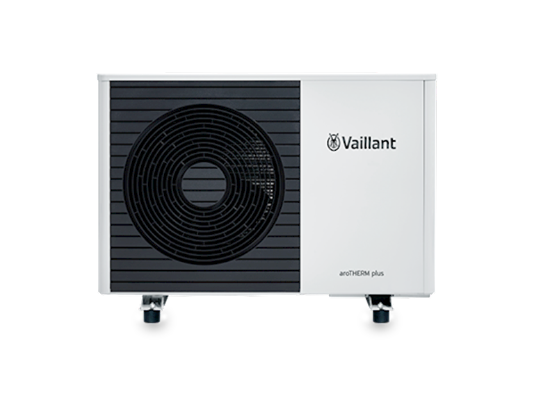 productfoto vaillant aroTHERM warmtepomp