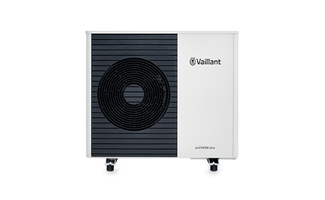 productfoto vaillant aroTHERM warmtepomp