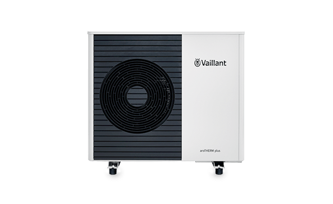 productfoto vaillant aroTHERM warmtepomp
