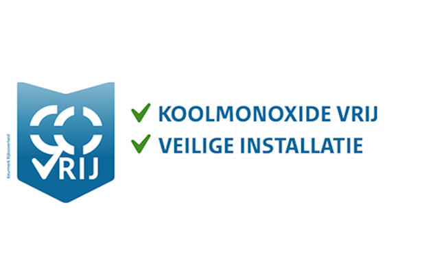 CO-vrij logo