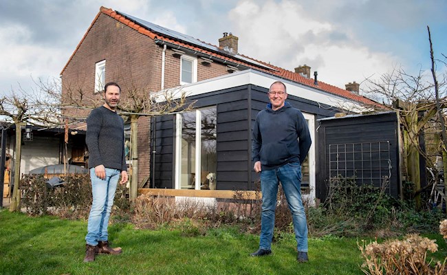 Het verhaal van Eelco en Arjan","title":"Hoe twee buren de straat laten stralen met zonnepanelen