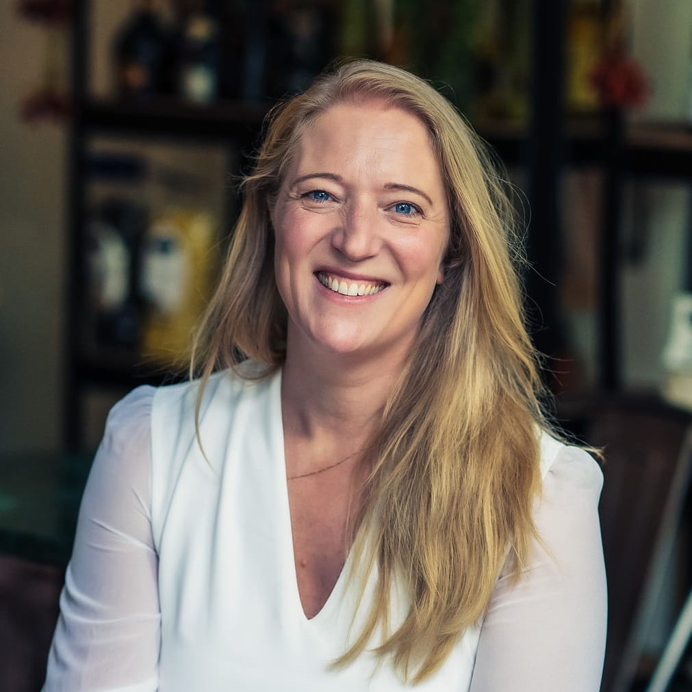 Sandra van Maarseveen, directeur Consumentenmarkt bij Eneco