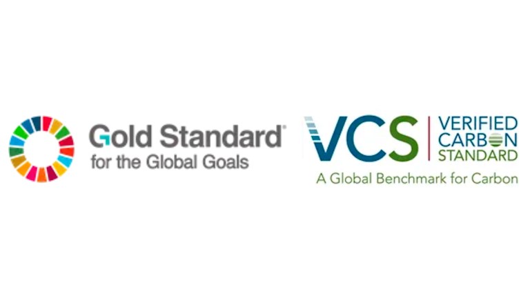 Gold Standard-keurmerk en het Carbon Standard keurmerk