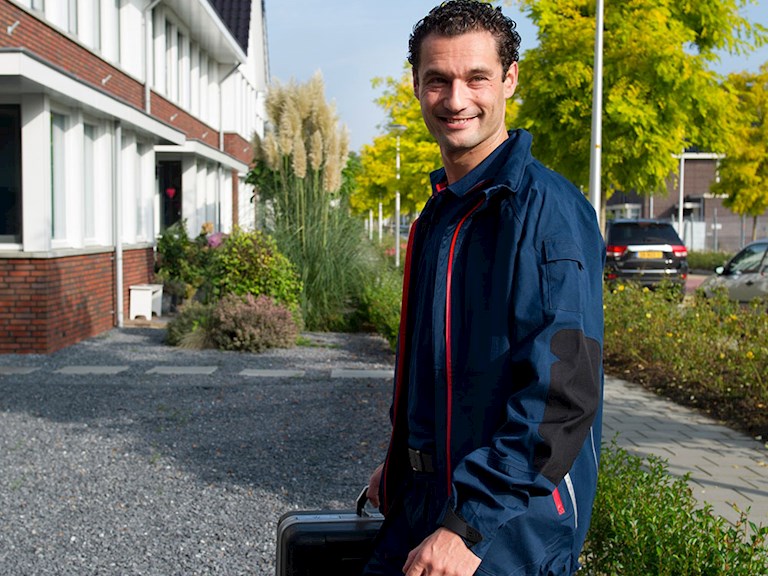 We helpen je energie besparen met een warmtepomp