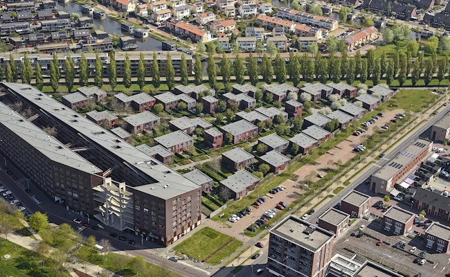 Zonnepaneel op een tosti apparaat