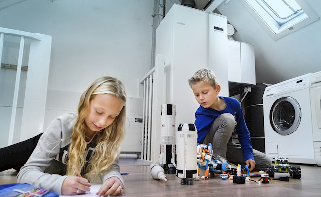 Bespaartip: Slim wassen en drogen | Eneco