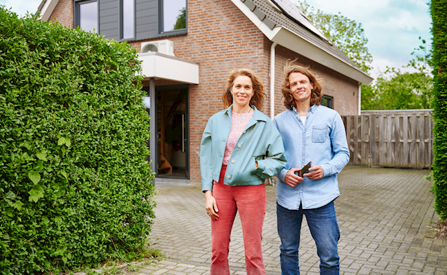 Stel voor huis zonnepanelen | Eneco