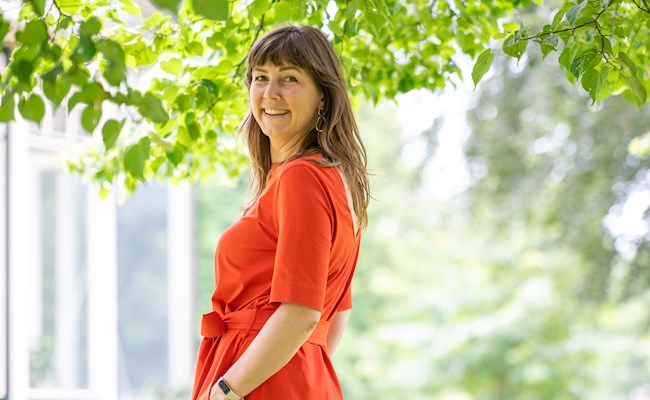 Suzanne Hoogers van Milieu Centraal