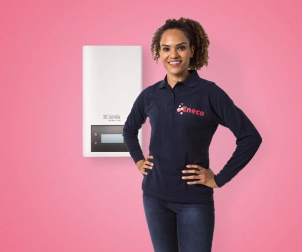 Tijdens een adviesgesprek bespreek je onder meer of zonnepanelen iets voor jou zijn."