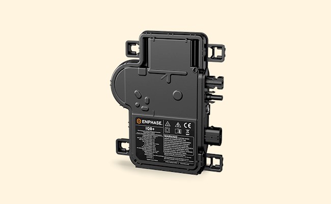 Enphase micro-omvormer