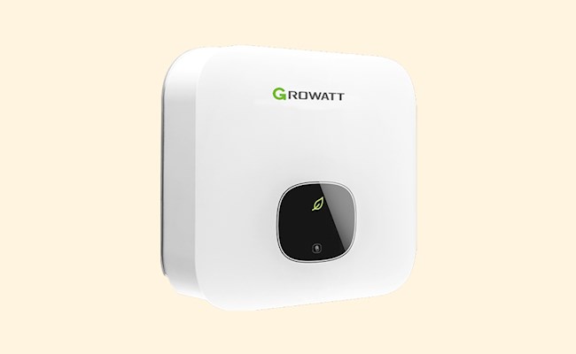Growatt omvormer