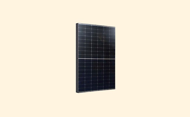 URE 410 zonnepaneel