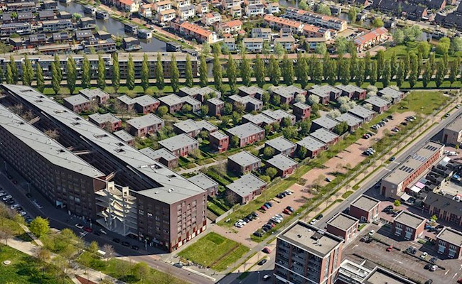 Utrecht - Nieuwgein