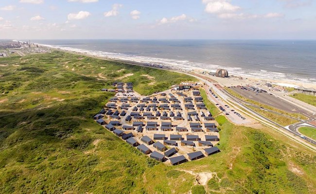 Vakantiepark Qurios draait op locale windenergie