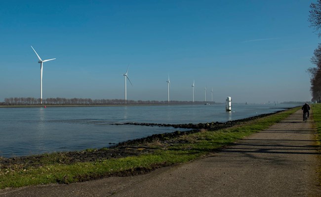 Windfarm Nieuwe Waterweg