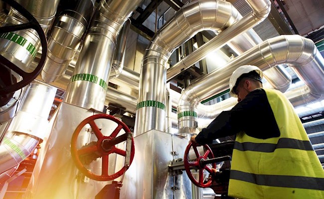 Power-to-heat techniek van de Eneco e-boiler