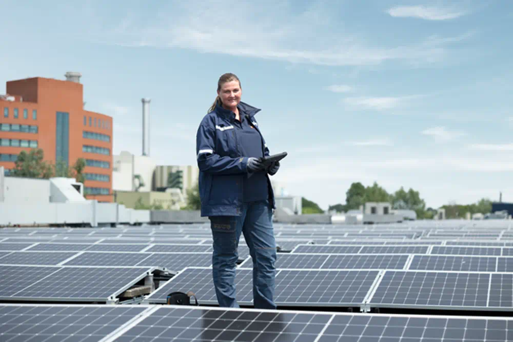 Optimaliseer het rendement van uw zonnepanelen