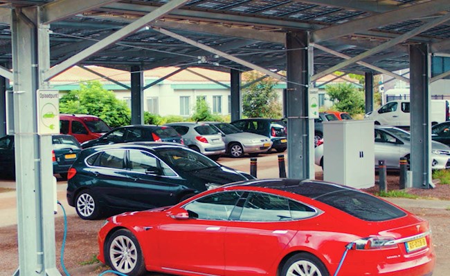 Eneco ZonnigLaden