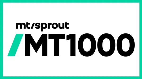 Eneco is in 2022 uitgeroepen tot beste zakelijke dienstverlener in de MT1000 van Management Team.