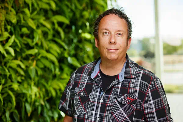 Peter Molenaar, Head of Product Development bij Eneco Zakelijk
