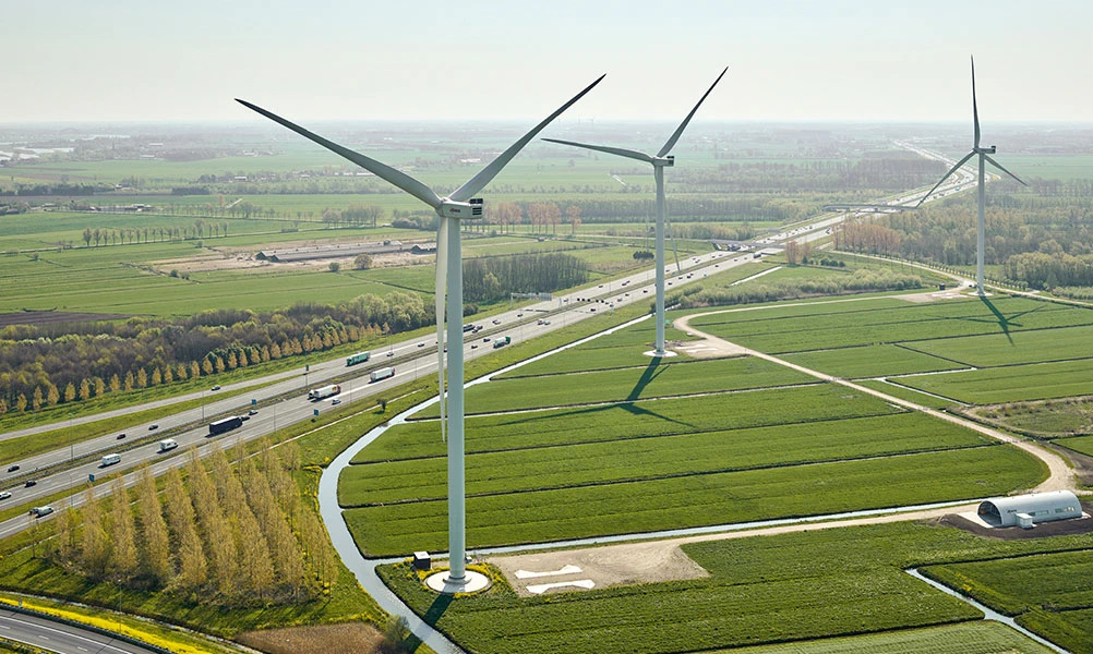 Duurzame energie aanbesteden