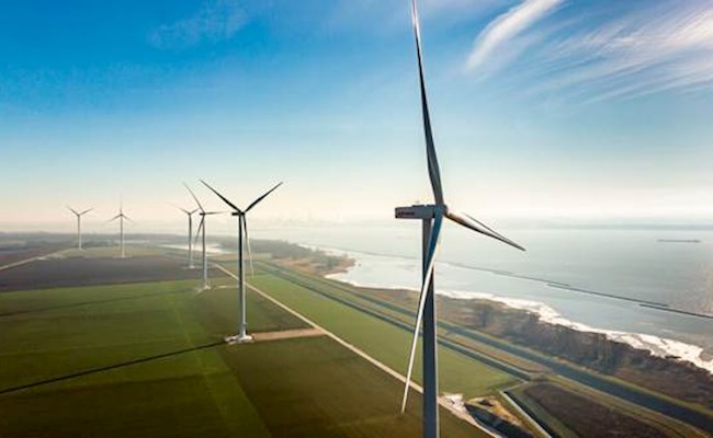 De energiemarkt in beweging