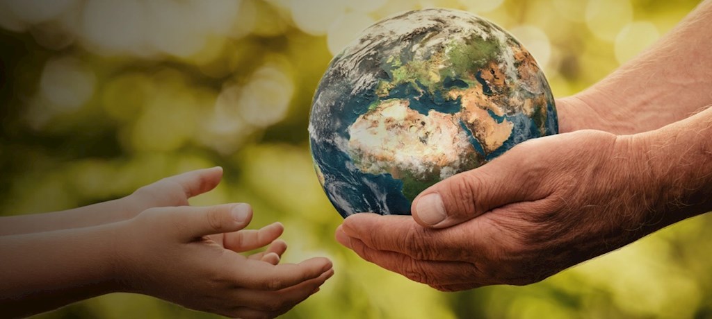 Heel Eneco wil in 2035 klimaatneutraal zijn, een mooie omschakeling.